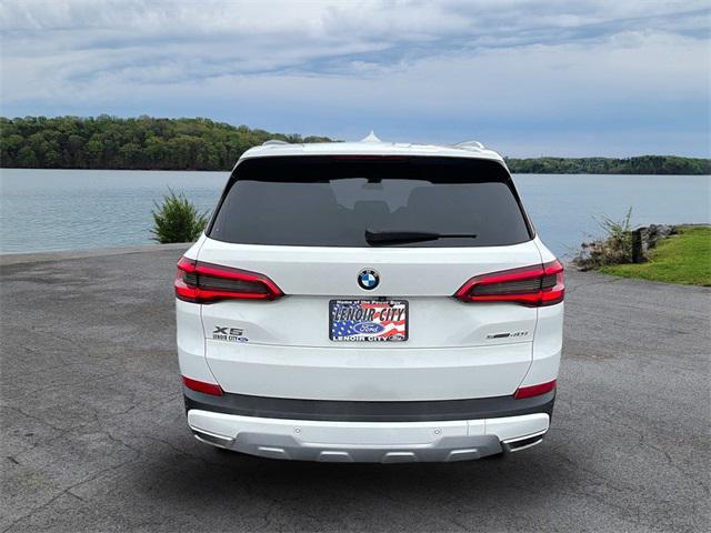 used 2020 BMW X5 car, priced at $31,900