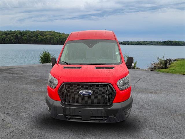 used 2023 Ford Transit-350 car, priced at $56,900