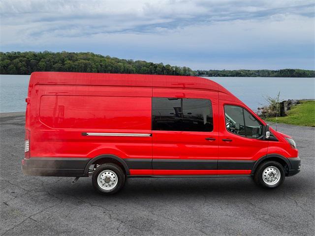 used 2023 Ford Transit-350 car, priced at $56,900