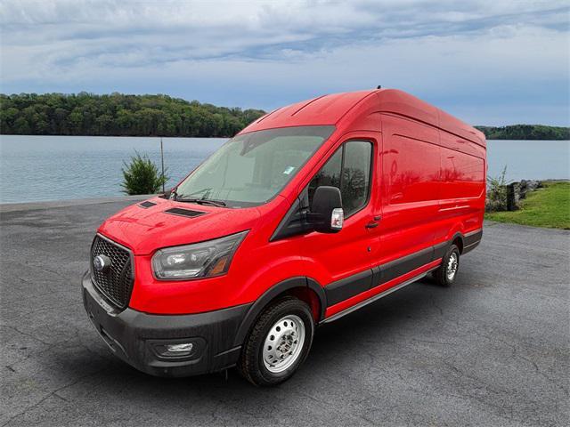 used 2023 Ford Transit-350 car, priced at $56,900