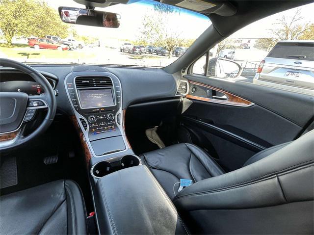 used 2020 Lincoln Nautilus car, priced at $26,900