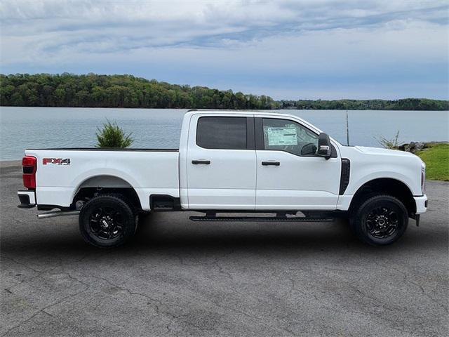 new 2024 Ford F-250 car, priced at $58,902