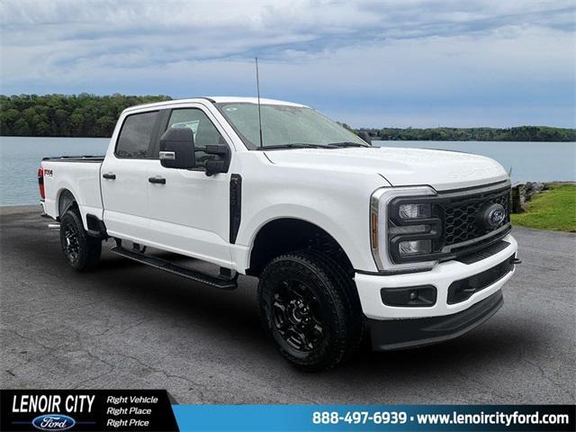 new 2024 Ford F-250 car, priced at $58,902