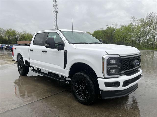 new 2024 Ford F-250 car, priced at $60,140