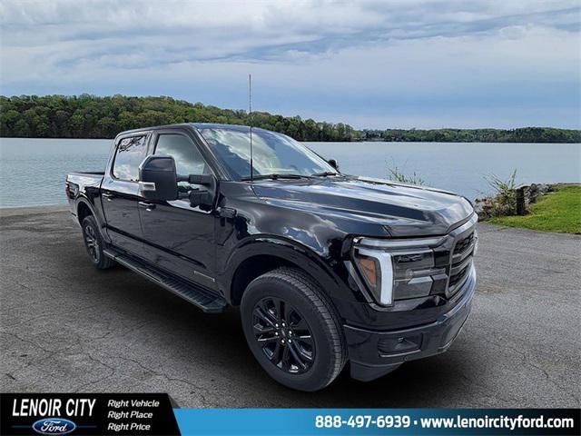 new 2025 Ford F-150 car