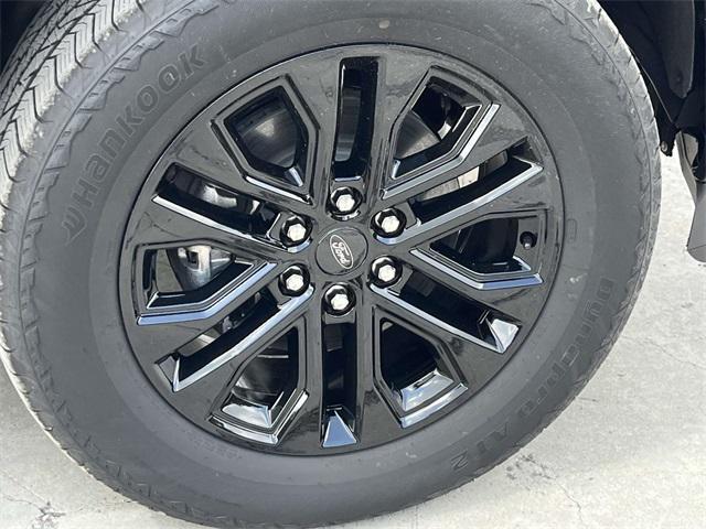 new 2025 Ford F-150 car