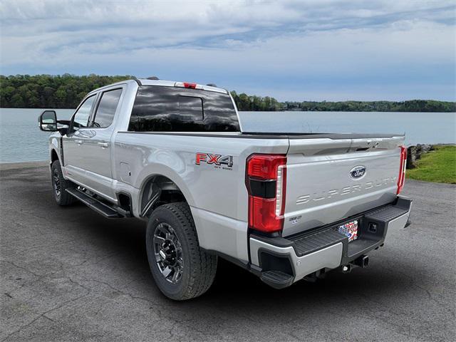 new 2024 Ford F-250 car, priced at $77,225