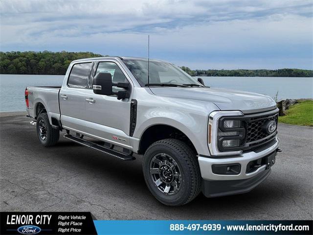 new 2024 Ford F-250 car, priced at $78,225