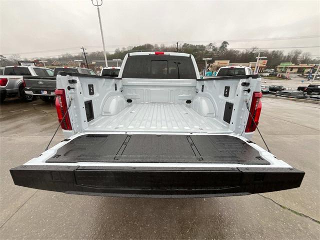 new 2025 Ford F-150 car, priced at $66,295