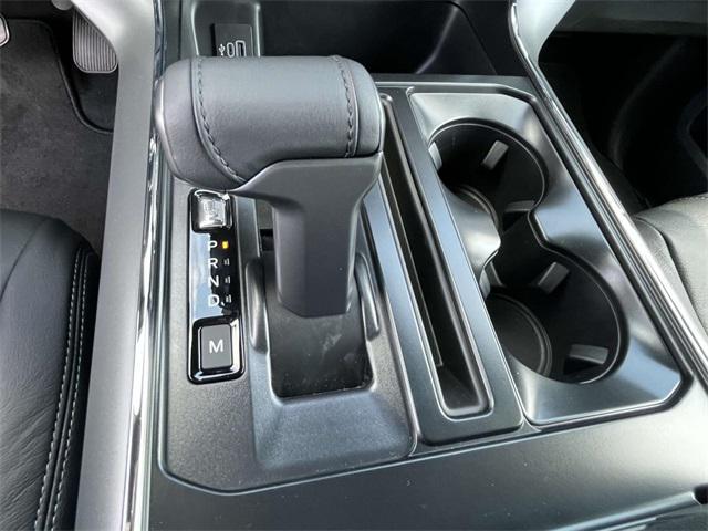 new 2025 Ford F-150 car, priced at $76,797