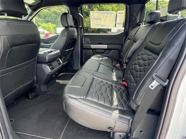 new 2025 Ford F-150 car, priced at $76,797