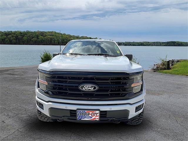 new 2025 Ford F-150 car, priced at $76,797