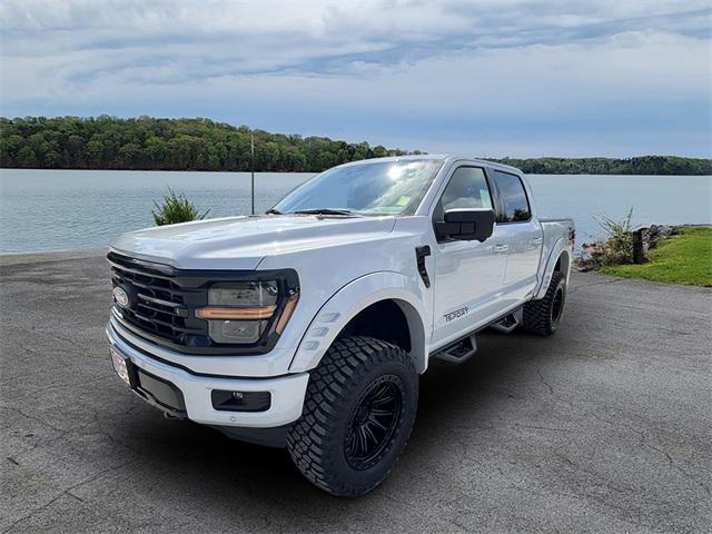 new 2025 Ford F-150 car, priced at $76,797