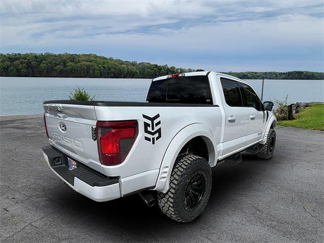 new 2025 Ford F-150 car, priced at $76,797