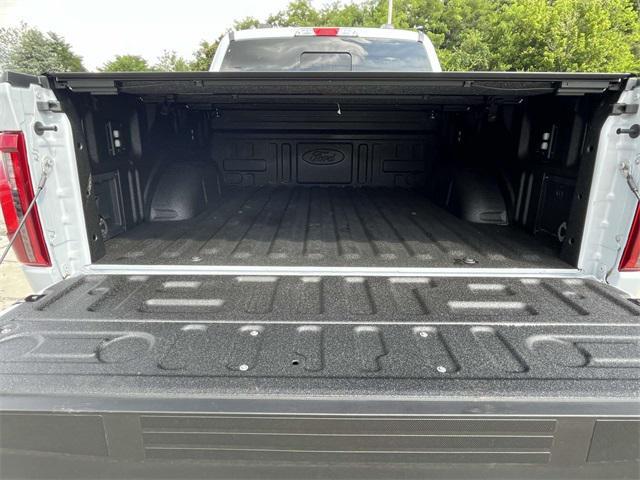 new 2025 Ford F-150 car, priced at $76,797