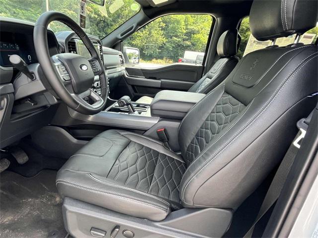 new 2025 Ford F-150 car, priced at $76,797