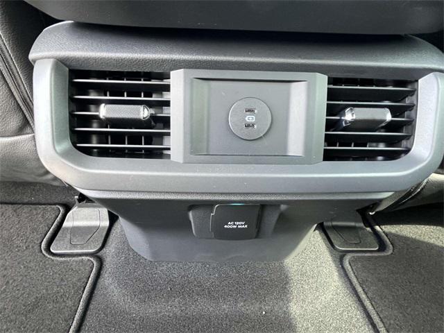 new 2025 Ford F-150 car, priced at $76,797