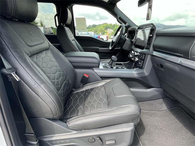 new 2025 Ford F-150 car, priced at $76,797