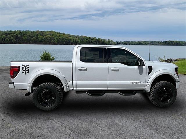 new 2025 Ford F-150 car, priced at $76,797