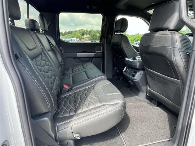 new 2025 Ford F-150 car, priced at $76,797