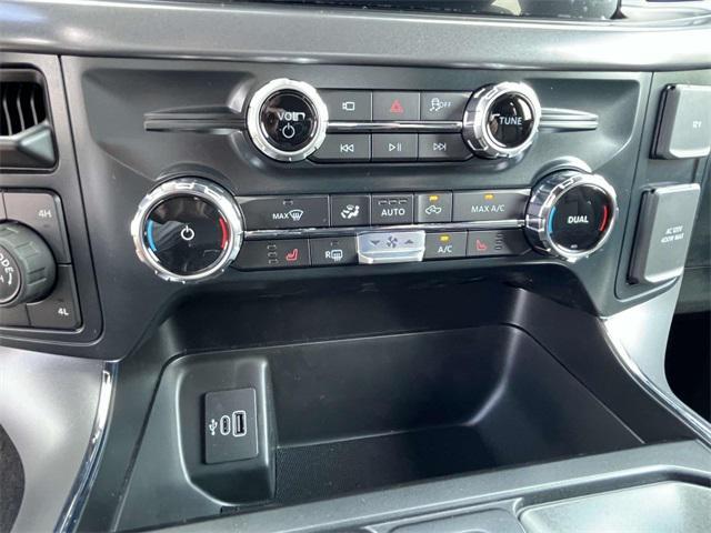 new 2025 Ford F-150 car, priced at $76,797
