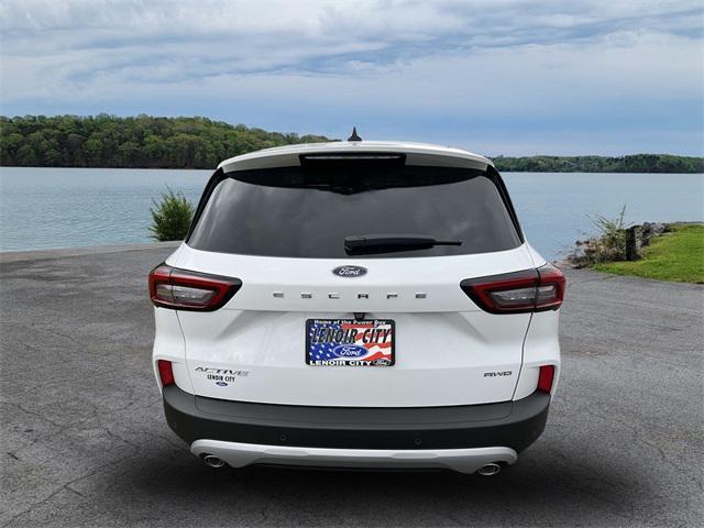 new 2024 Ford Escape car, priced at $35,708