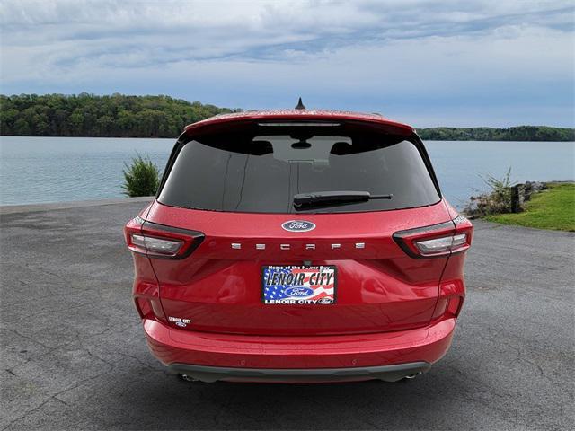 new 2024 Ford Escape car, priced at $32,092