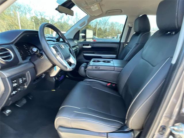 used 2018 Toyota Tundra car, priced at $23,900