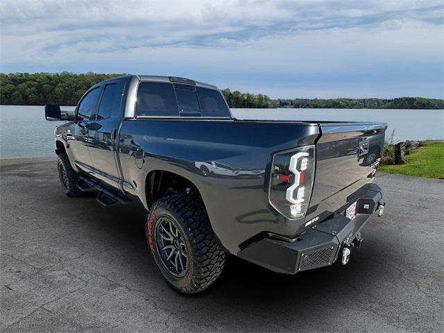 used 2018 Toyota Tundra car, priced at $23,900