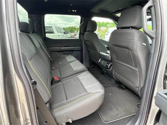 new 2025 Ford F-150 car, priced at $47,958