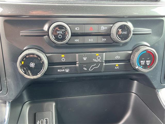new 2025 Ford F-150 car, priced at $47,958