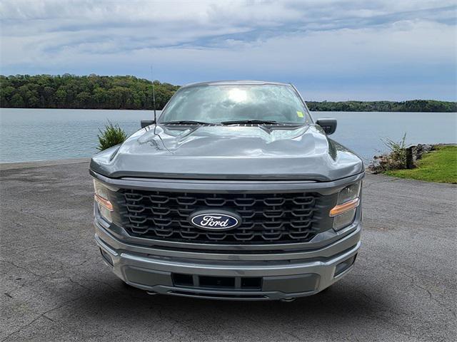 new 2025 Ford F-150 car, priced at $47,958