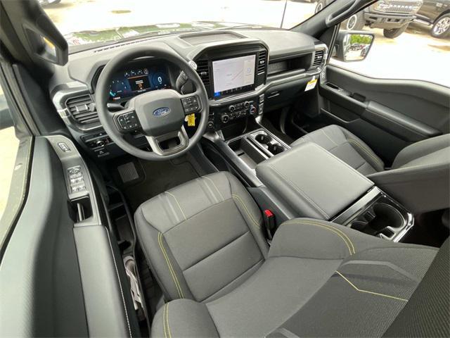 new 2025 Ford F-150 car, priced at $47,958