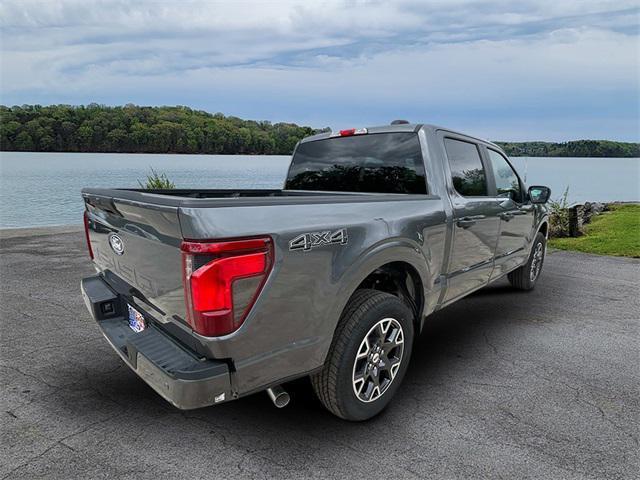 new 2025 Ford F-150 car, priced at $47,958