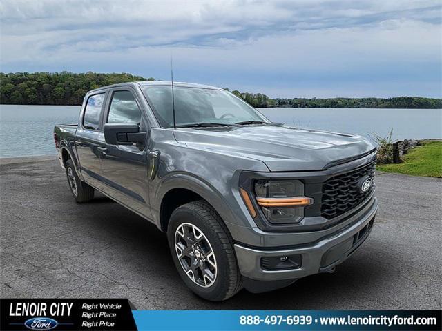 new 2025 Ford F-150 car, priced at $47,958