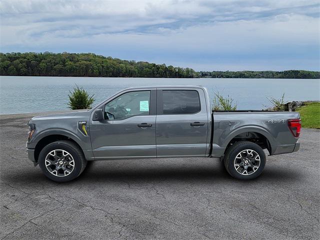 new 2025 Ford F-150 car, priced at $47,958
