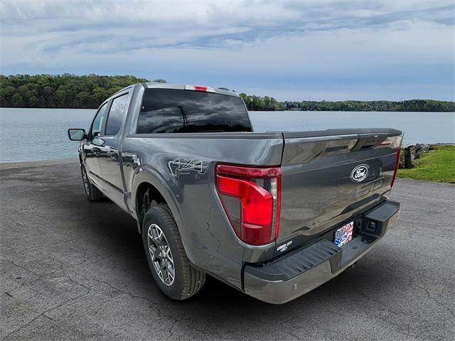 new 2025 Ford F-150 car, priced at $47,958