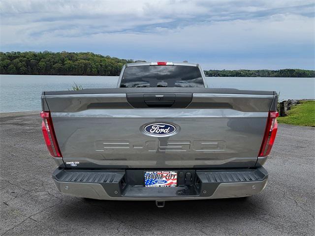 new 2025 Ford F-150 car, priced at $47,958