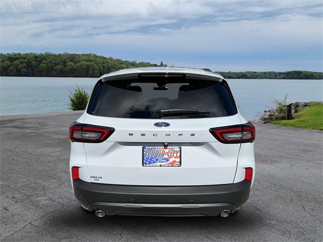 new 2025 Ford Escape car, priced at $33,276