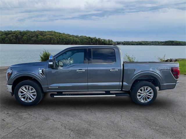 new 2025 Ford F-150 car, priced at $70,200