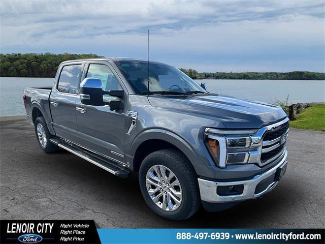 new 2025 Ford F-150 car, priced at $70,200