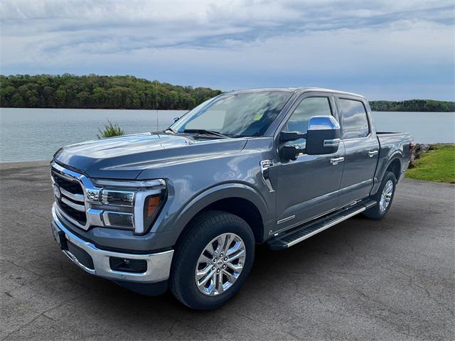 new 2025 Ford F-150 car, priced at $70,200