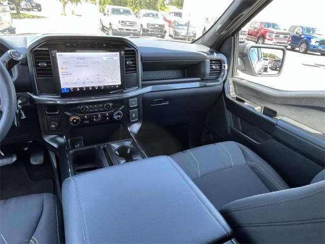 used 2024 Ford F-150 car, priced at $38,900