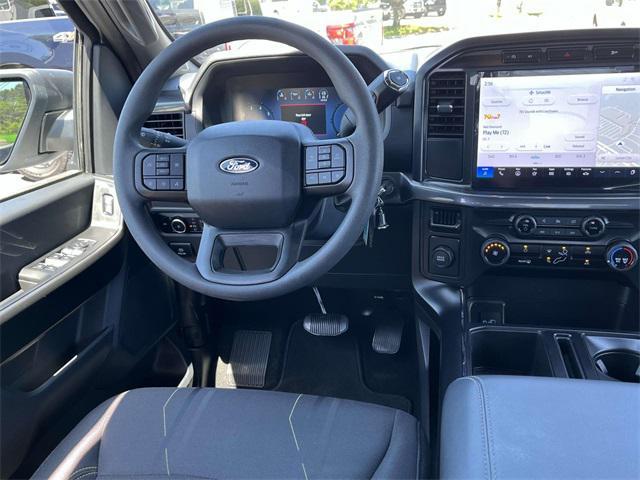 used 2024 Ford F-150 car, priced at $38,900