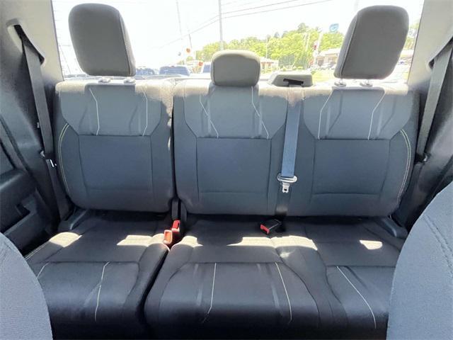 used 2024 Ford F-150 car, priced at $38,900