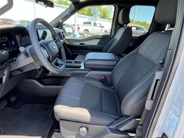 used 2024 Ford F-150 car, priced at $38,900