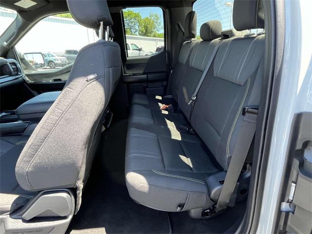 used 2024 Ford F-150 car, priced at $38,900