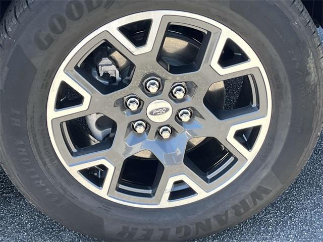 used 2024 Ford F-150 car, priced at $38,900