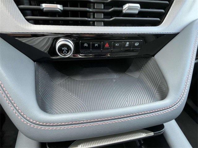 new 2025 Ford Explorer car, priced at $47,402