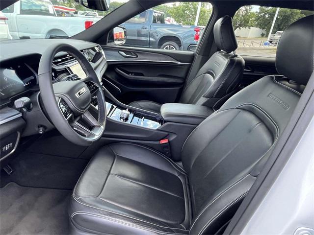 used 2023 Jeep Grand Cherokee L car, priced at $36,900
